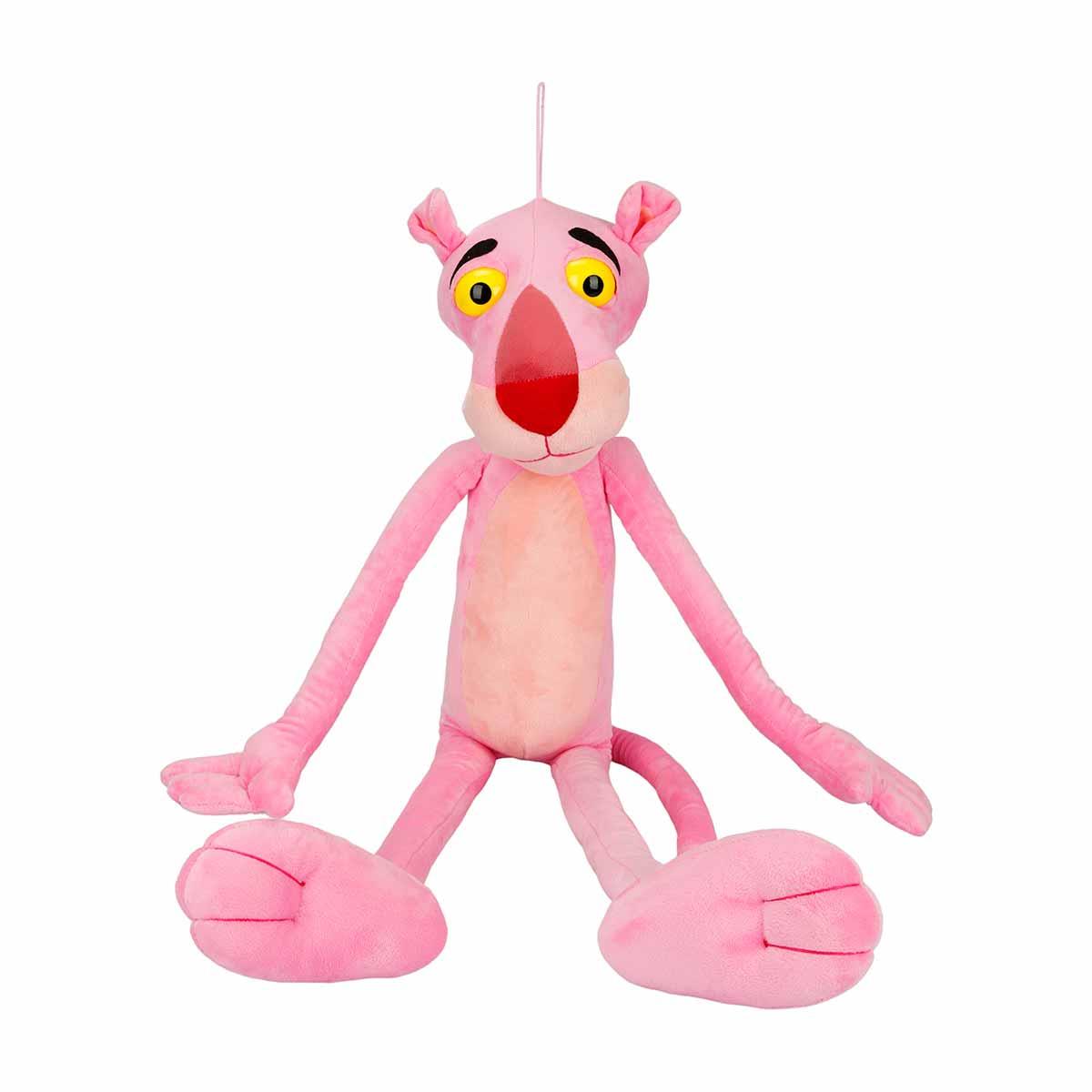 Pembe Panter Peluş 72 cm
