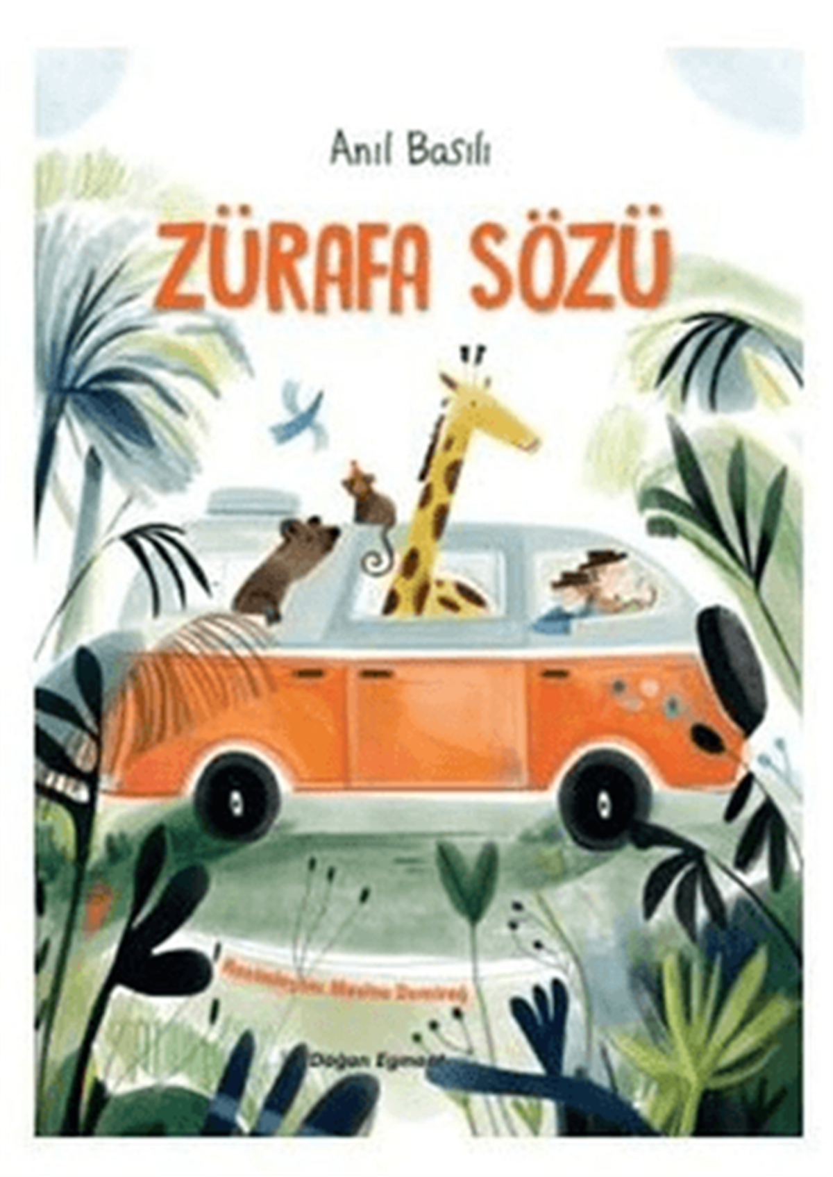 Zürafa Sözü