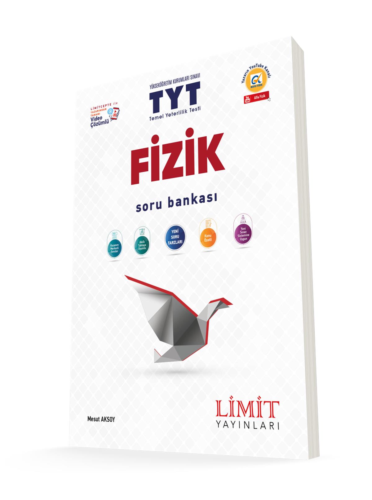Limit Yayınları TYT Fizik Soru Bankası