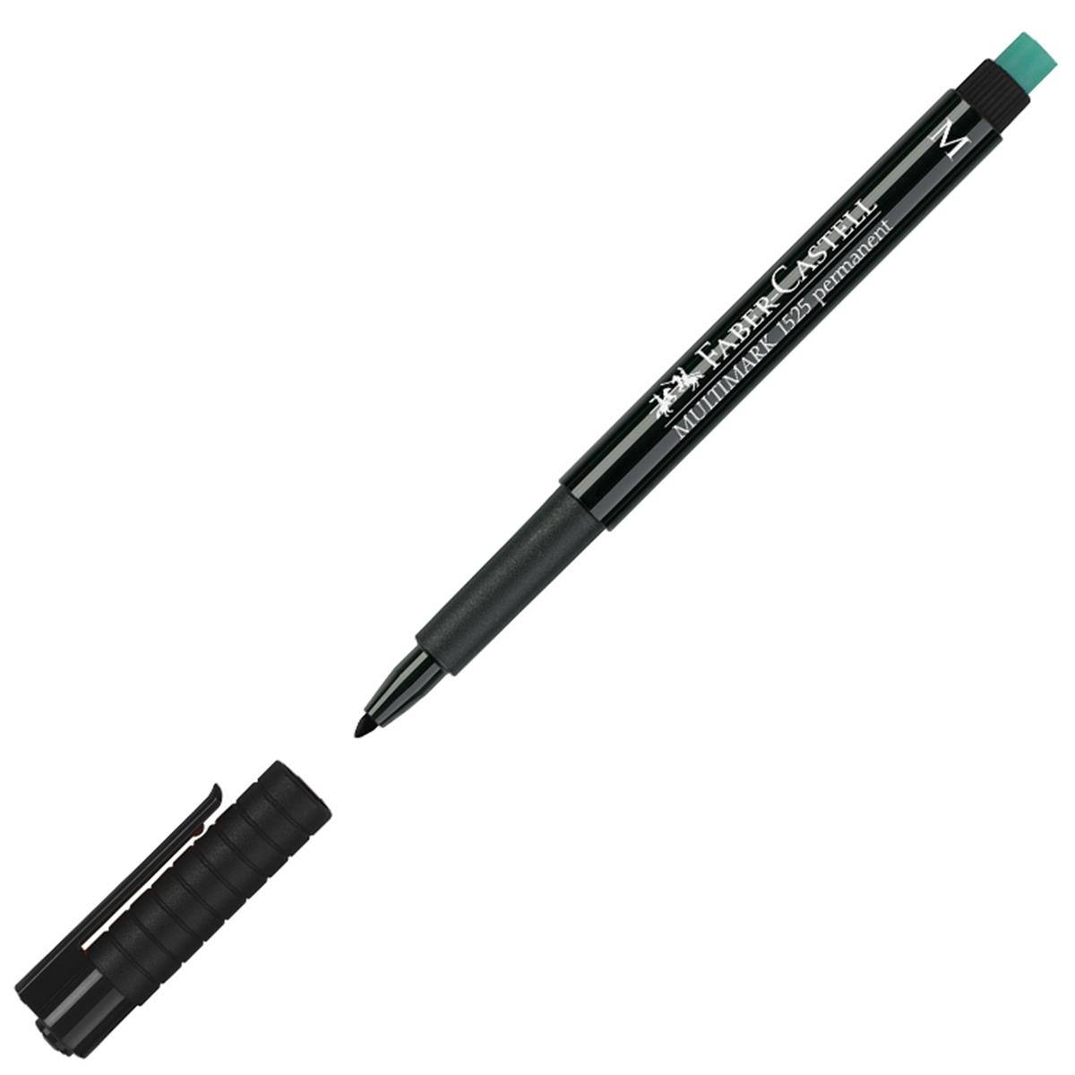 Faber Castell Permanent M Siyah