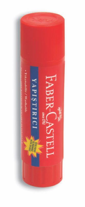 Faber-Castell Stick Yapıştırıcı 10 Gr