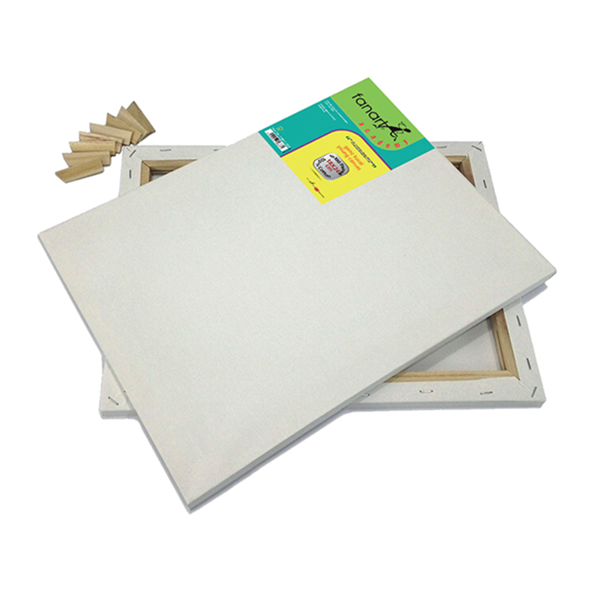 Fanart 25x35 Studio Pamuk Tuval 280 Gr