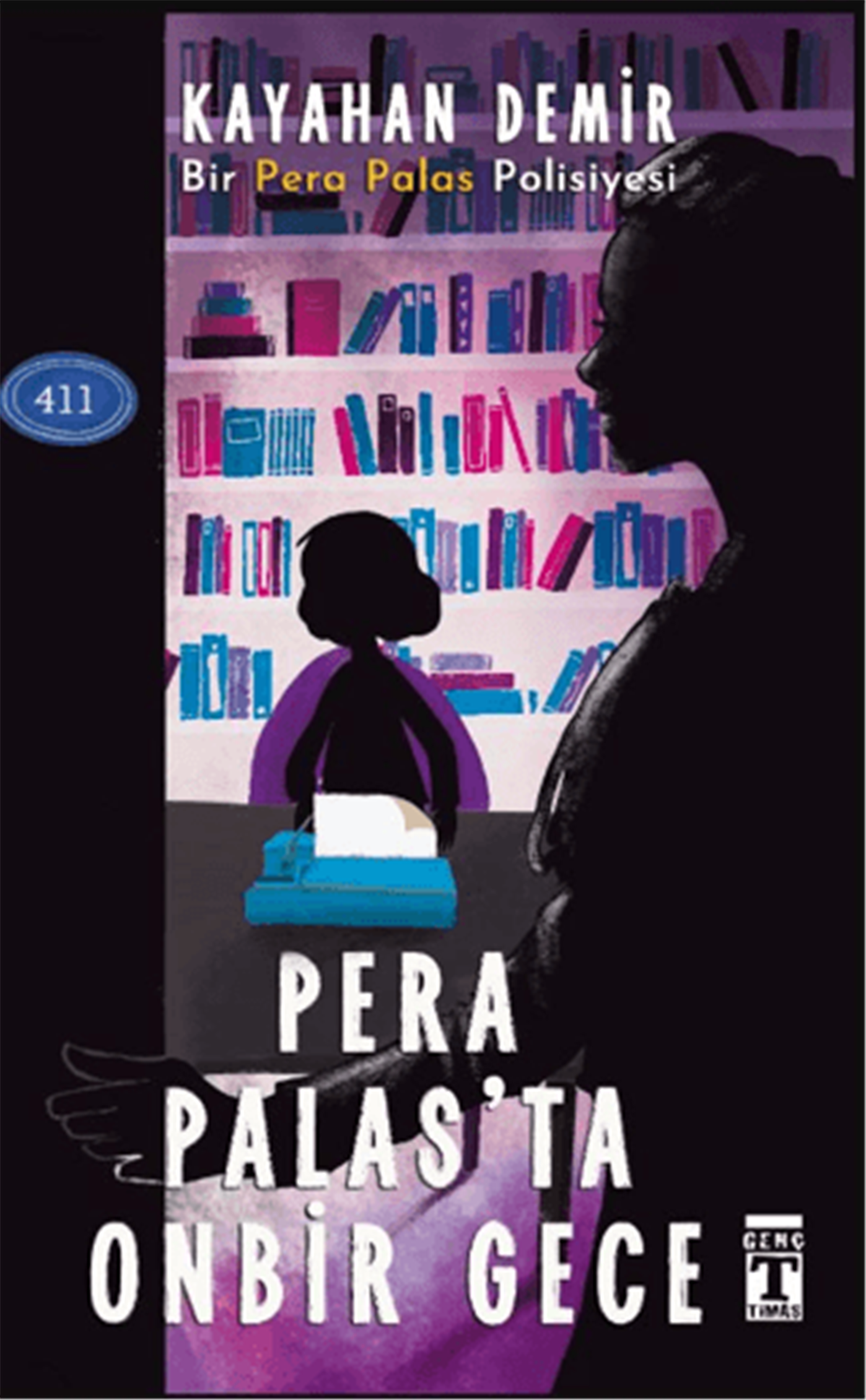 Pera Palas ta Onbir Gece
