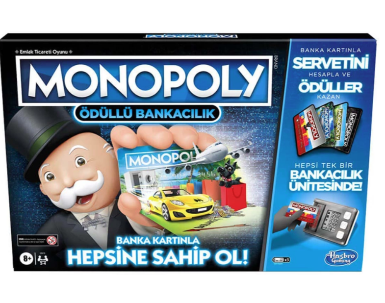 Monopoly Ödüllü Bankacılık