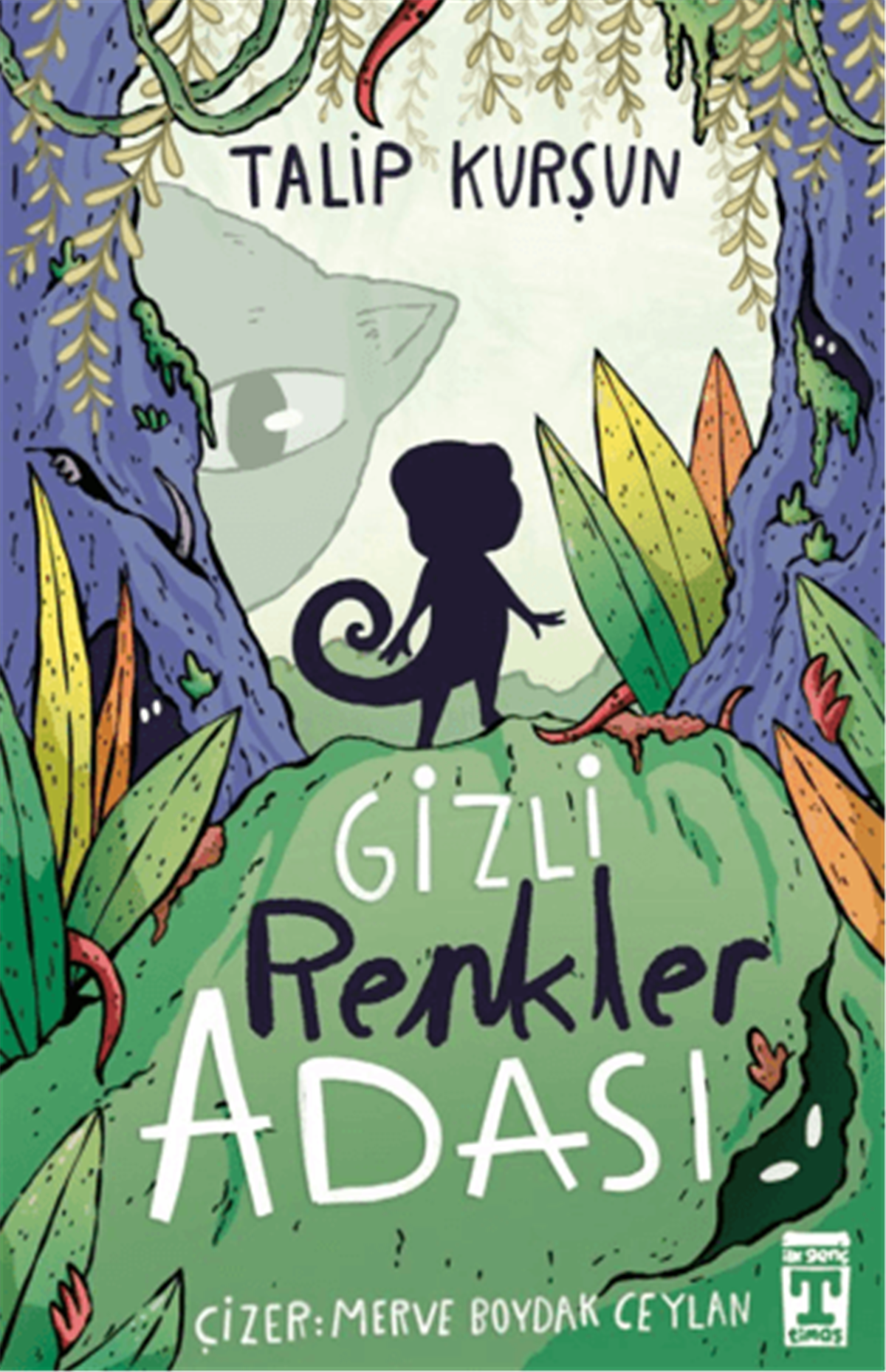 Gizli Renkler Adası