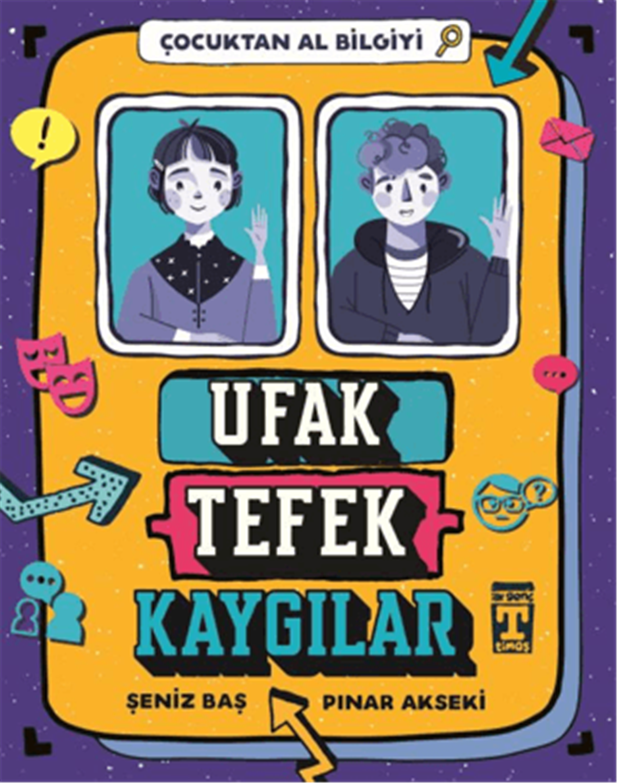 Ufak Tefek Kaygılar   Çocuktan Al Bilgiyi