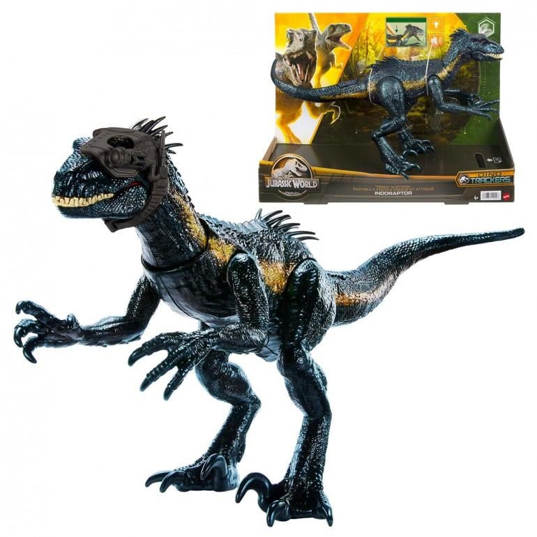 Jurassic World Tehlikeli Takip Dinozor Figürü