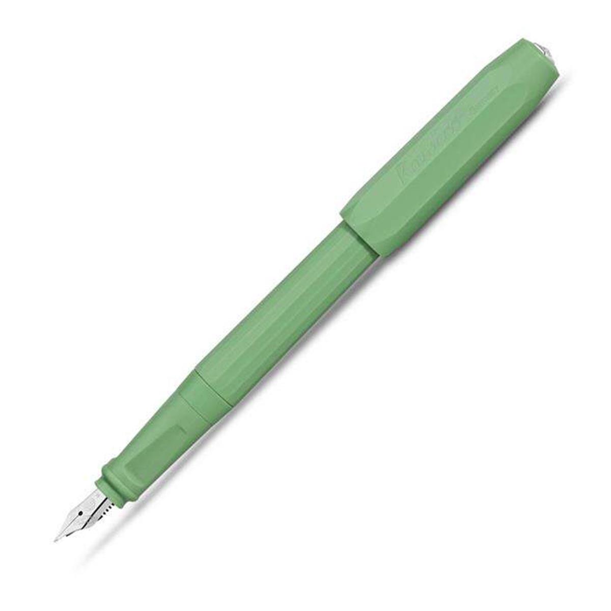 Kaweco 10002221 Perkeo Dolma Kalem Orman Yeşili M Uç