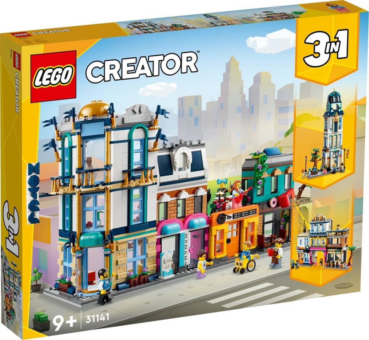 31141 LEGO LEGO Creator Ana Cadde