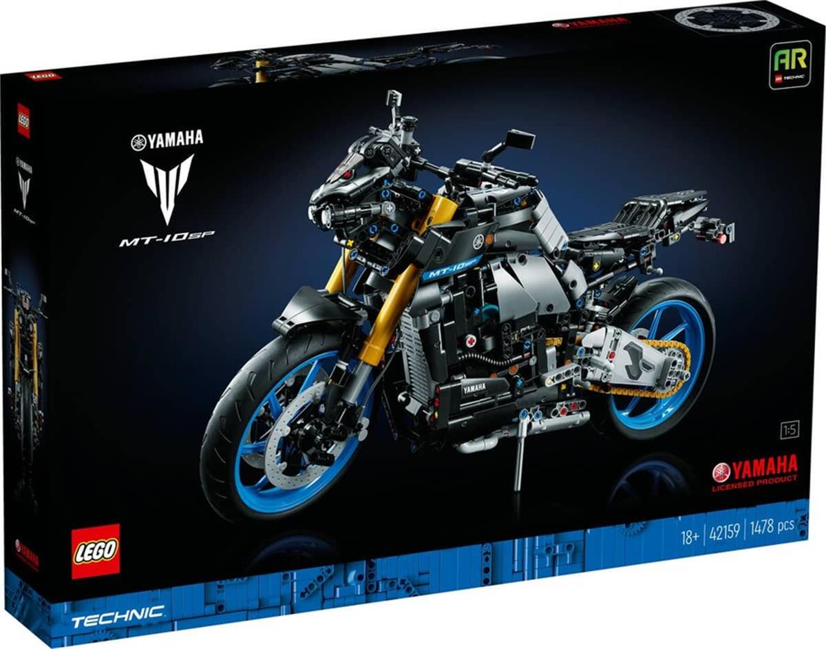 42159 LEGO® Technic Yamaha MT-10 SP