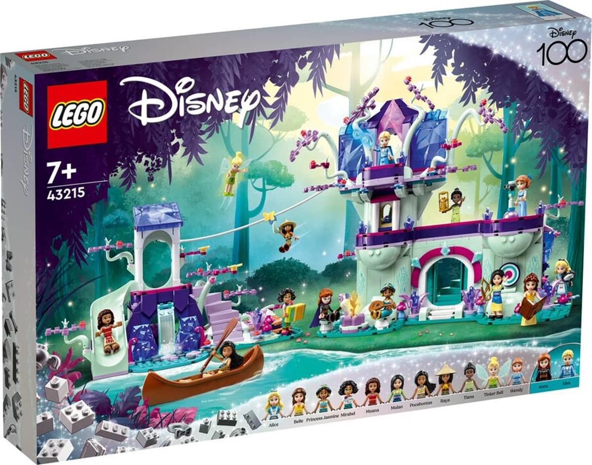 43215 LEGO Disney Büyülü Ağaç Ev