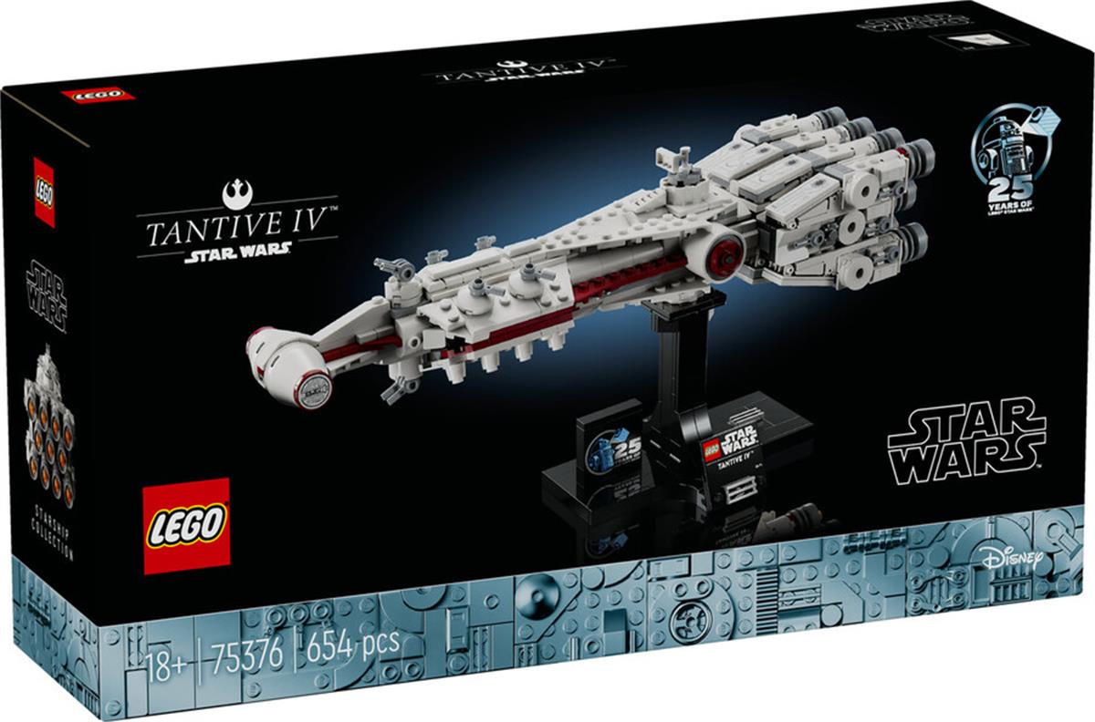 75376 LEGO Star Wars Tantive IV