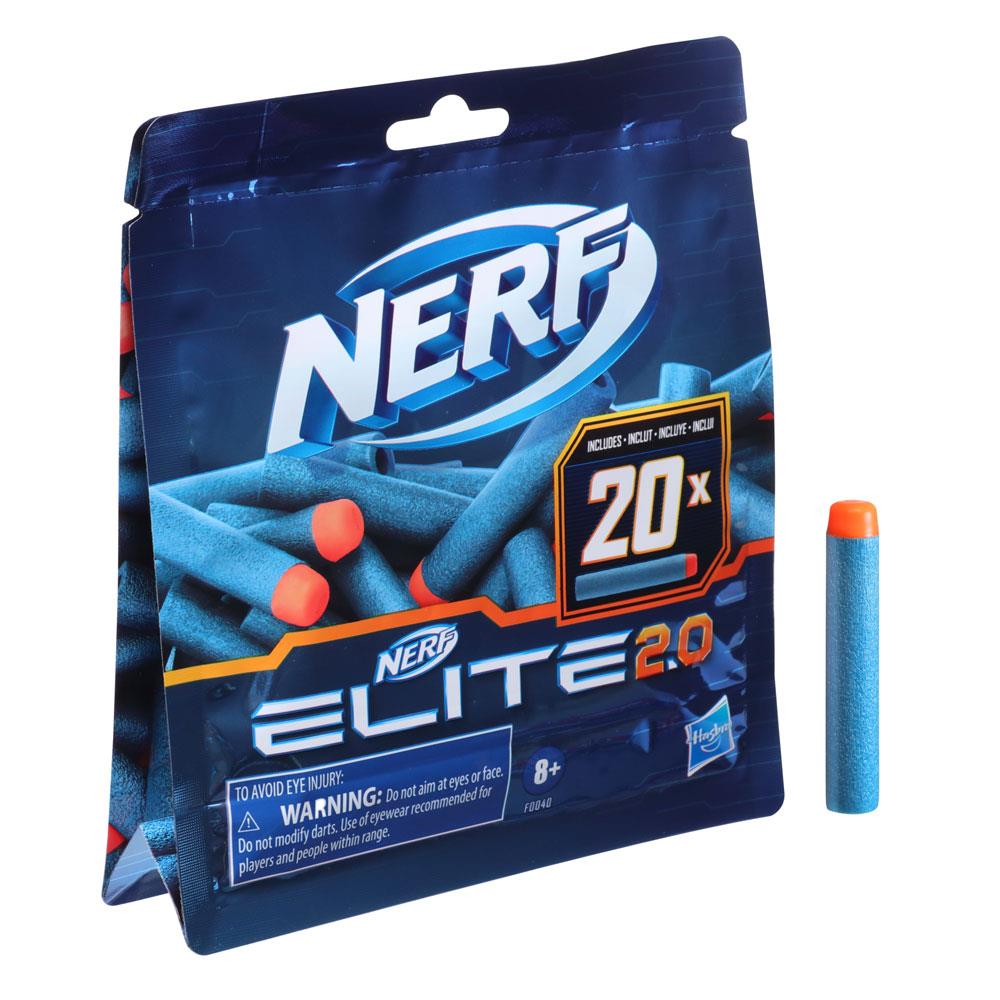 Nerf Elite 2.0 Dart 20 li Yedek Paket F0040