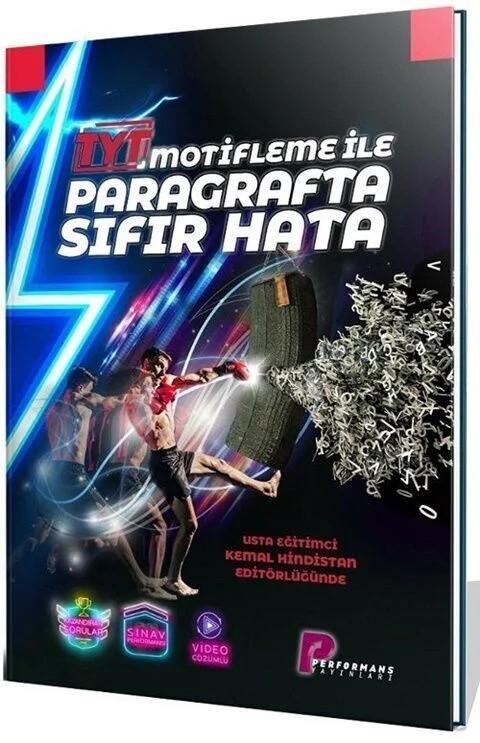 TYT MOTİFLEME İLE PARAGRAFTA SIFIR HATA