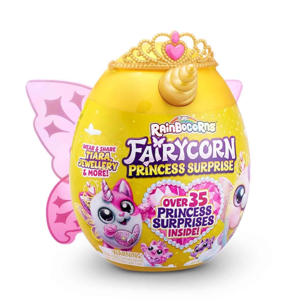 Rainbocorns Prenses Fairycorn Sürpriz RAR22000