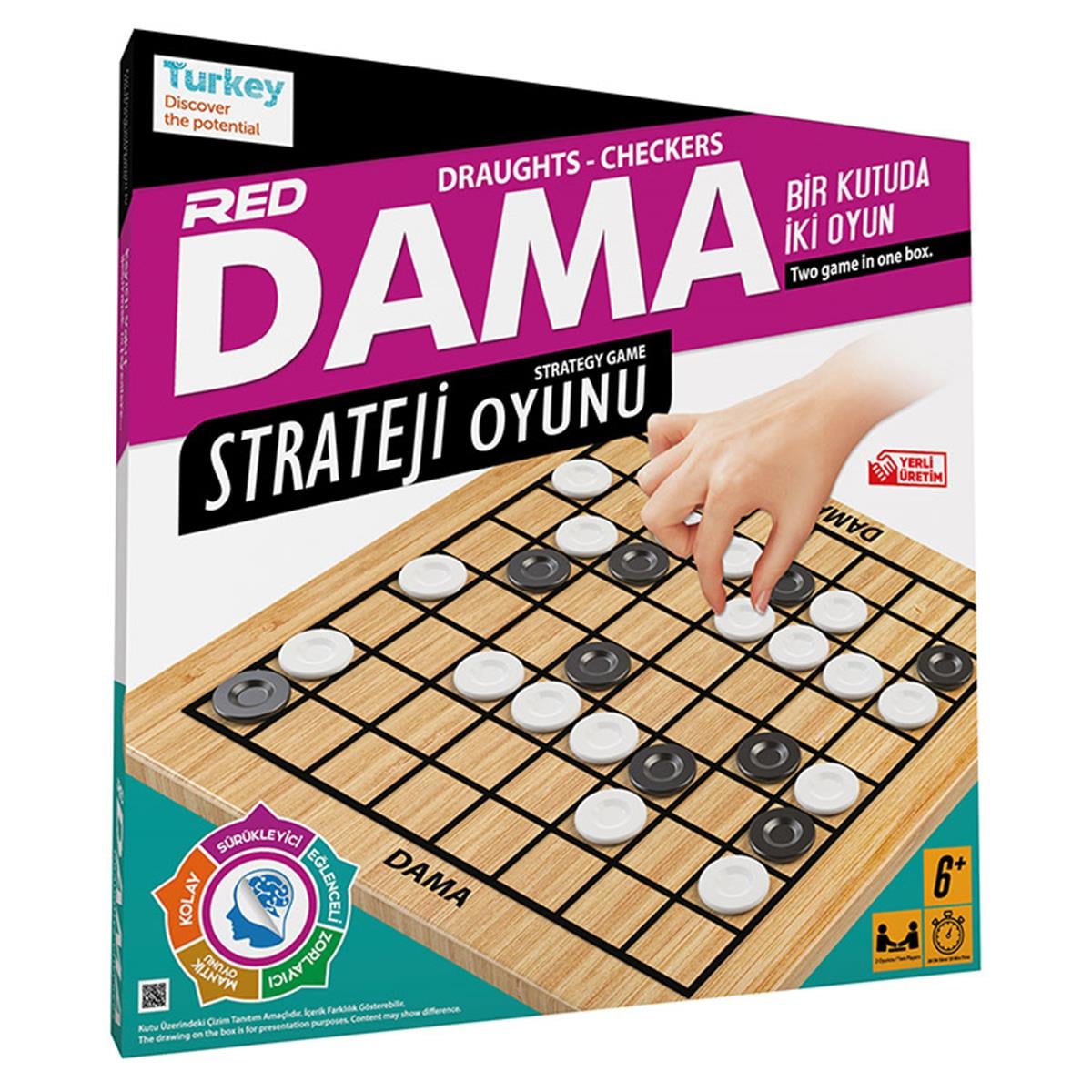 Redka Dama Rd5126 Tyf
