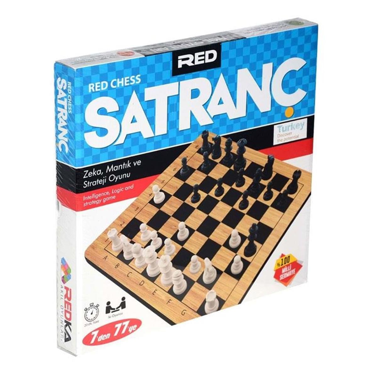 Redka Satranç Rd5505