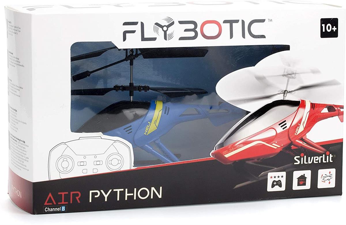 Silverlit Air Python Helikopter 84786