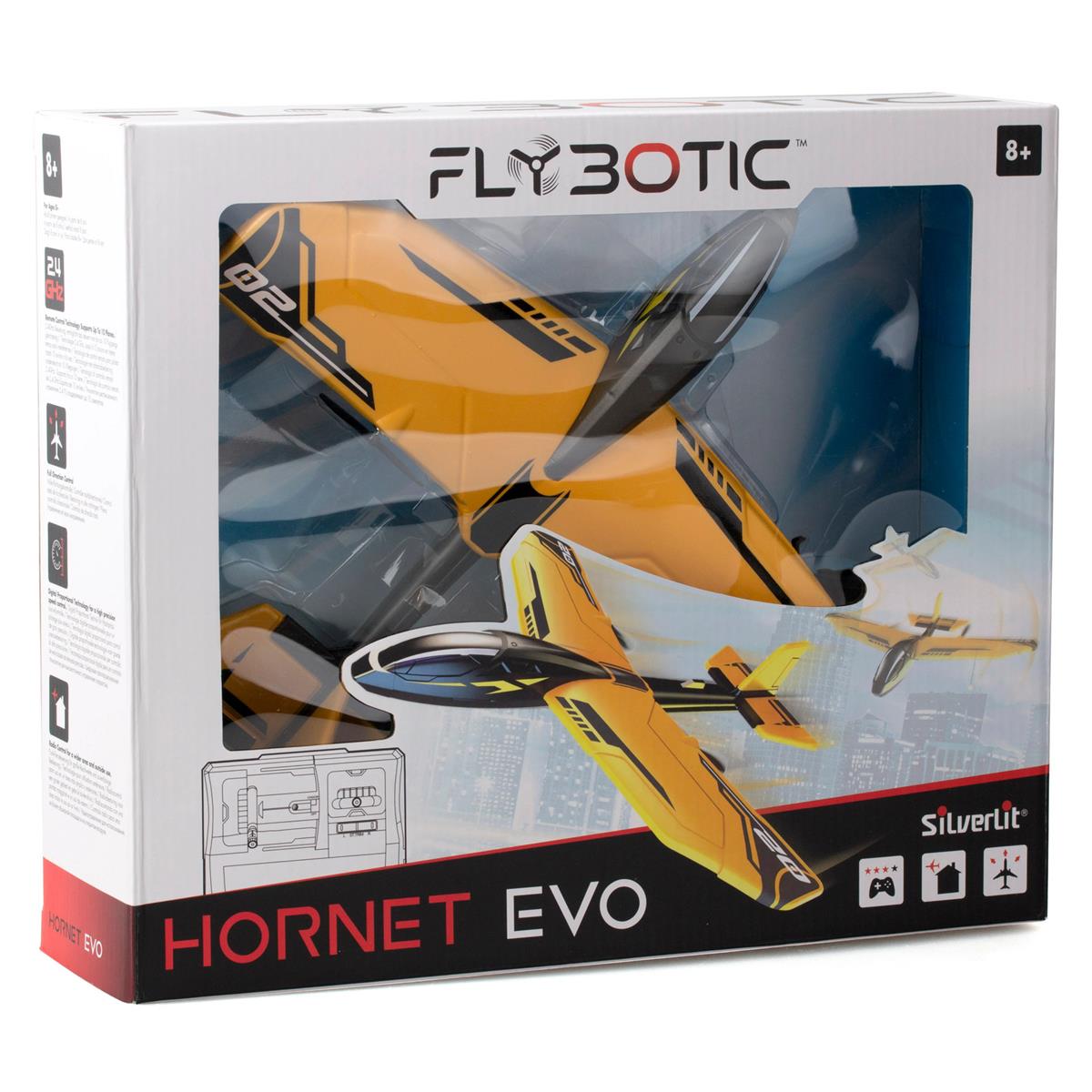Silverlit Hornet Evo Kumandalı Uçak 85740