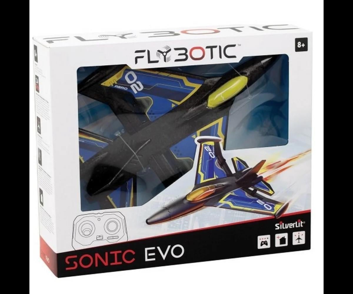 Silverlit Sonic Evo Kumandalı Uçak 85741