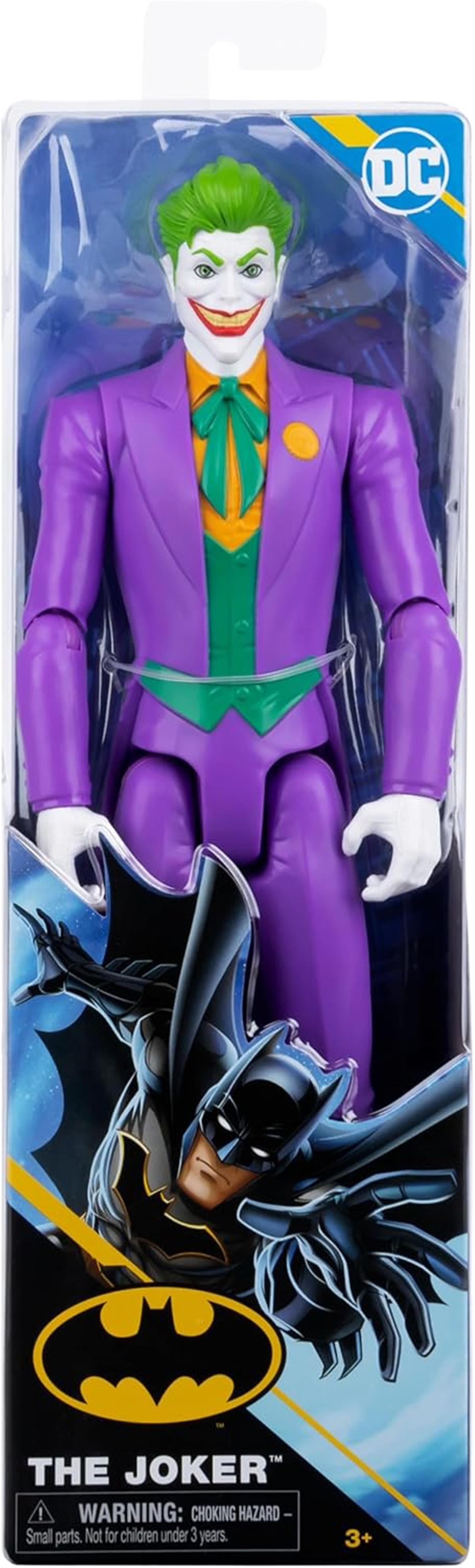 DC Comics Batman Series Joker Figür