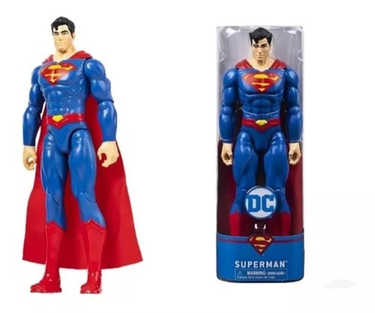 Spin Master DC Comics Superman Action Figür 6056778