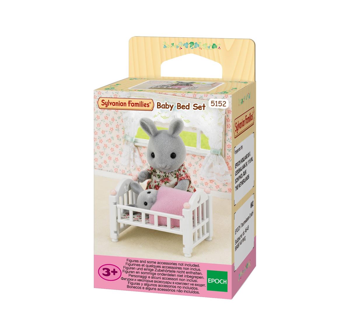Sylvanian Families Bebek Yatağı Seti 5152