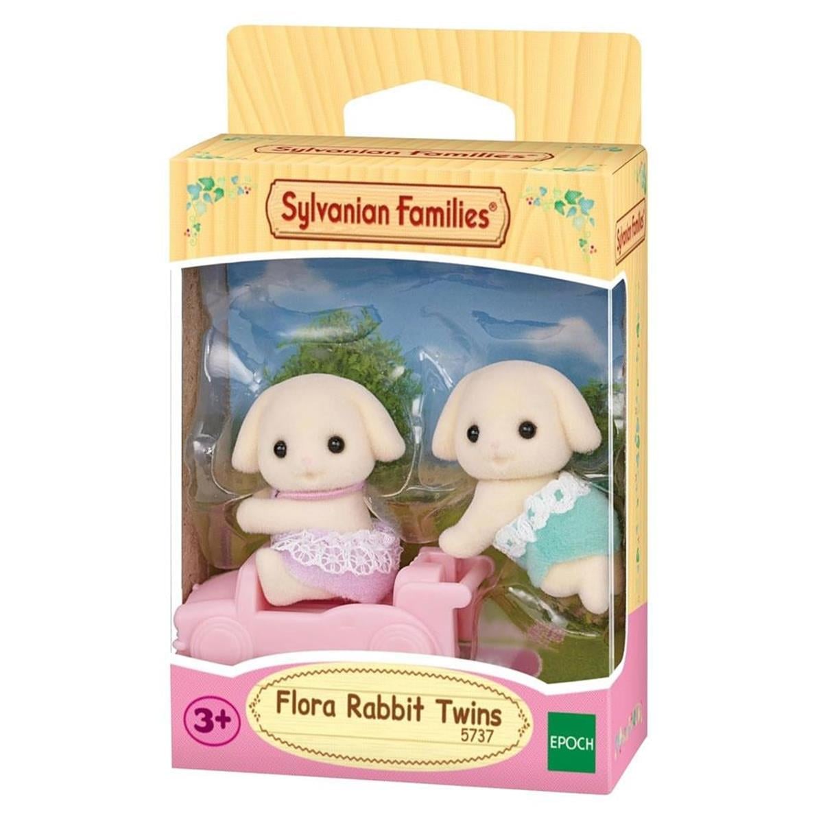 Sylvanian Families Flora Tavşan İkizleri 5737