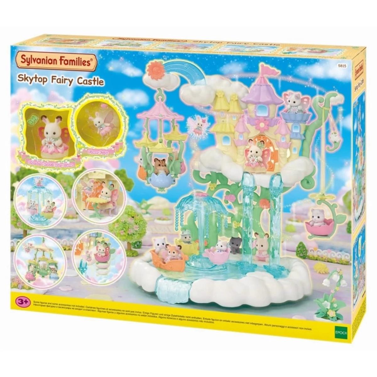 Sylvanian Families Gökyüzü Peri Şatosu 5815