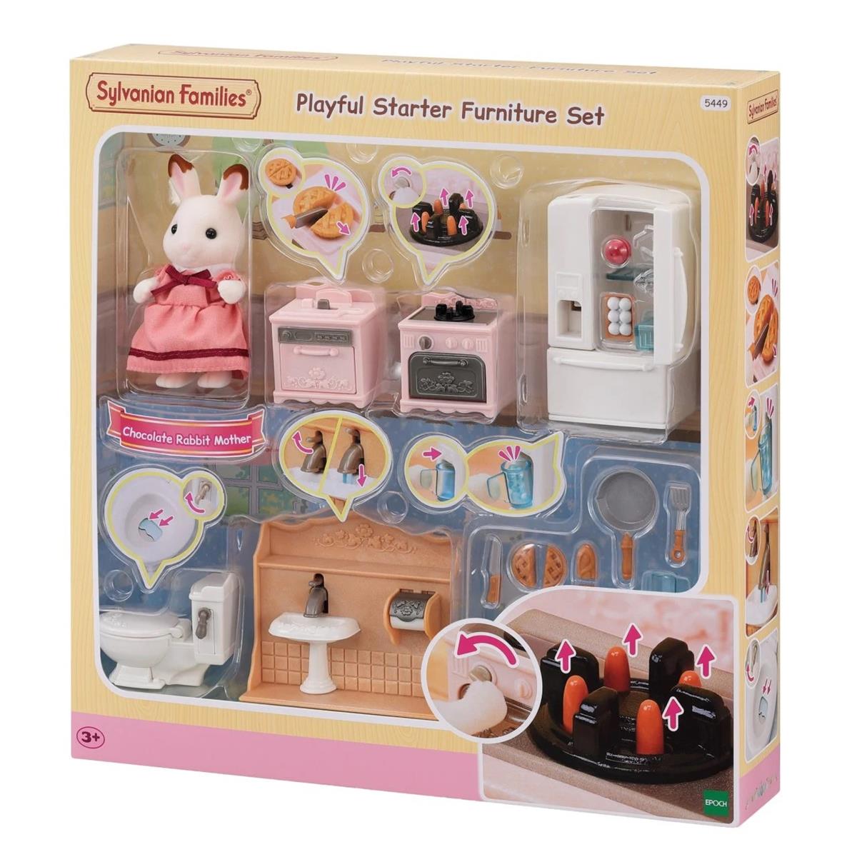 Sylvanian Families Mobilya Seti 5449