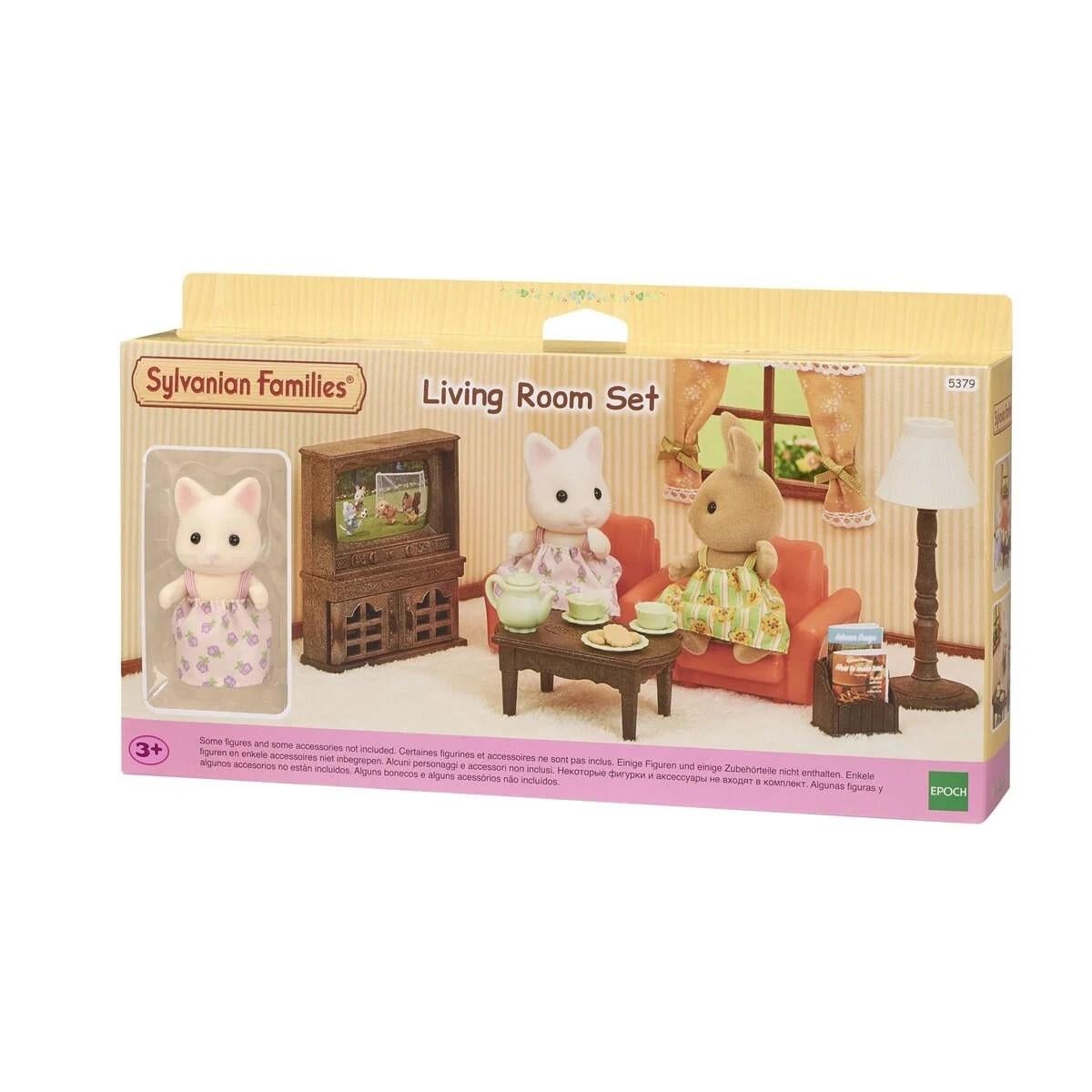 Sylvanian Families Oturma Odası Seti 5379