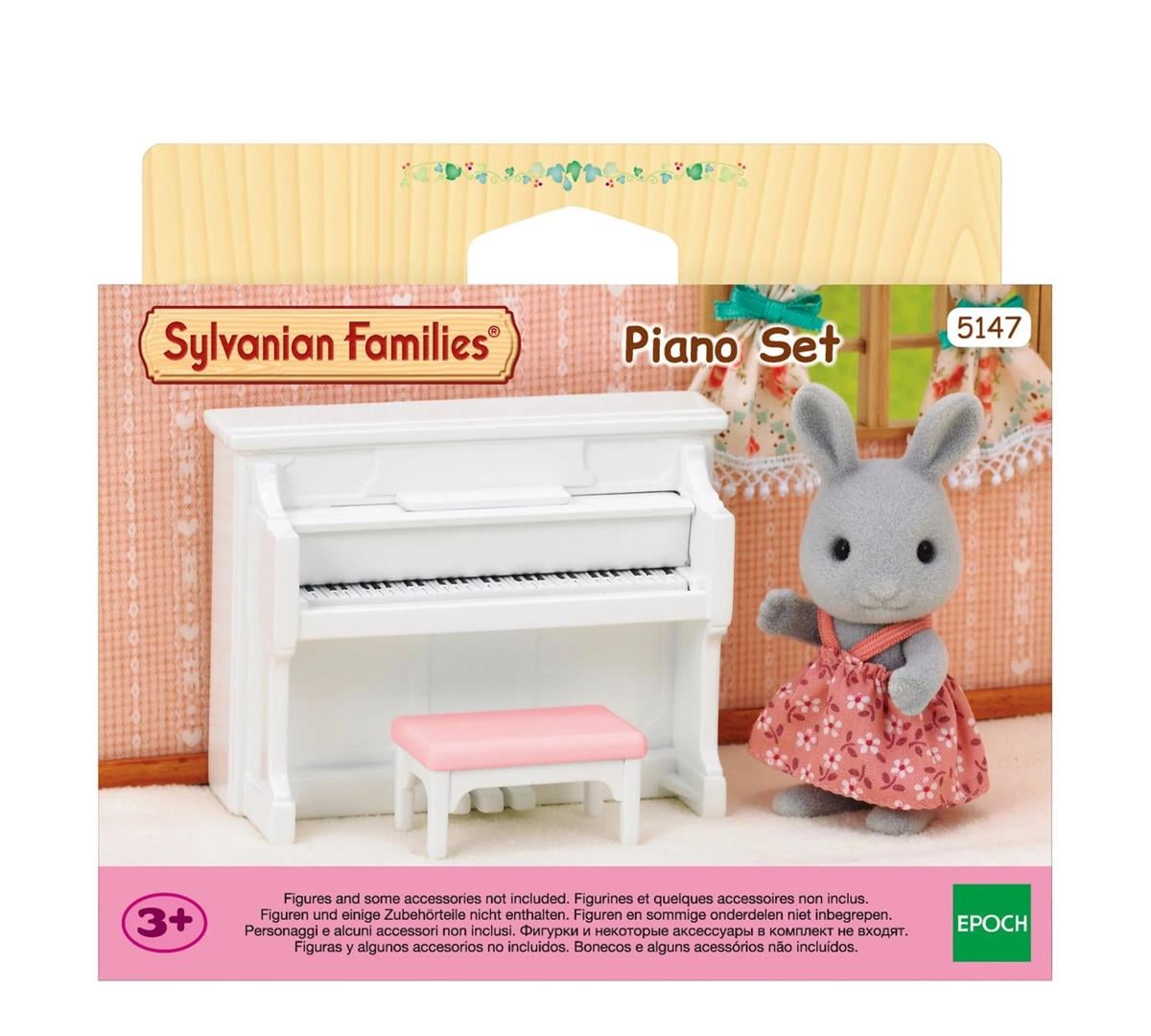 Sylvanian Families Piyano Seti 5147