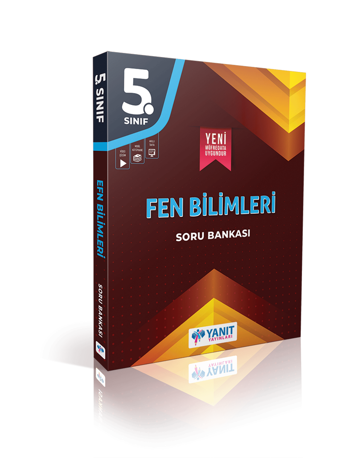 Yanıt Yayınları 5. Sınıf Fen Bilimleri Soru Bankası