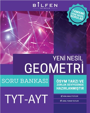 GEOMETRİ TYT AYT SORU YENİ NESİ