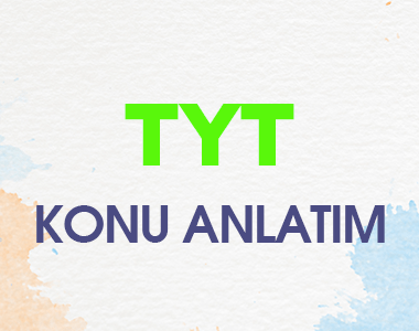 TYT KONU