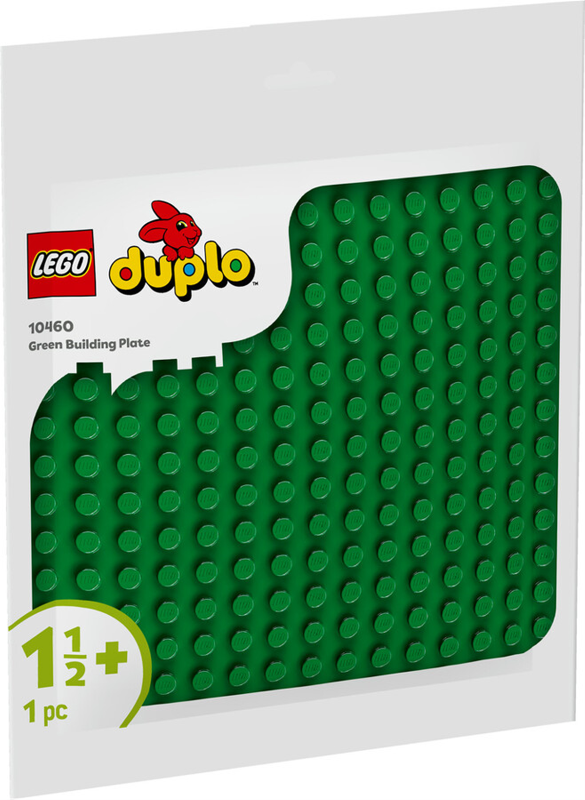 10460 LEGO DUPLO Yeşil Yapım Plakası Zemin