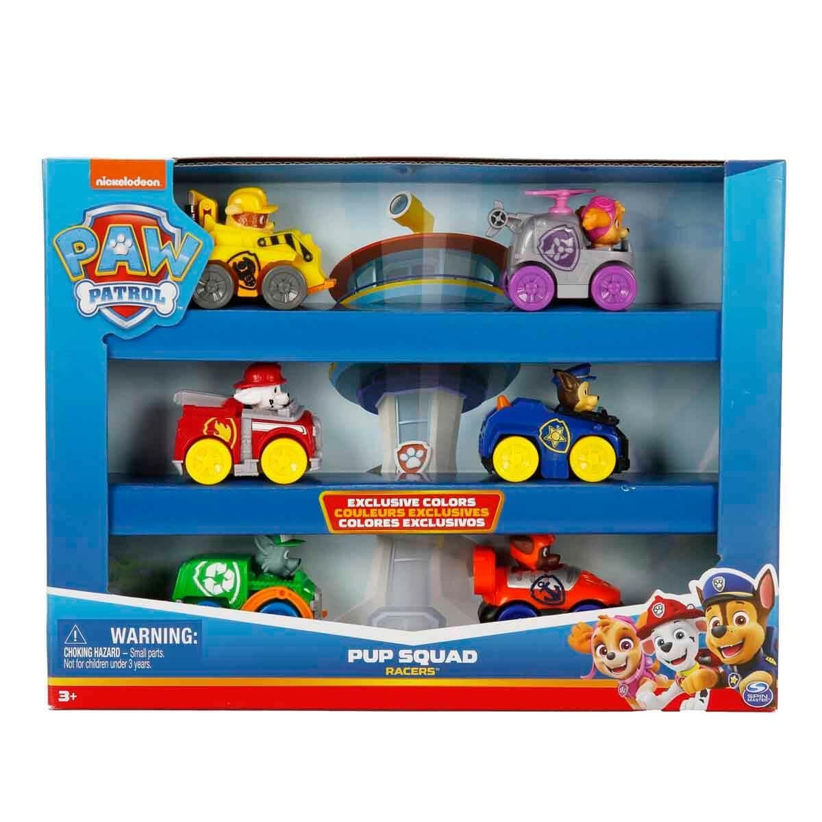 Paw Patrol Figür Hediye Seti