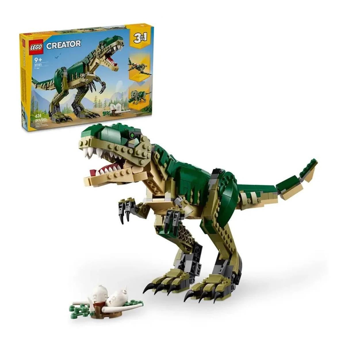 31151 LEGO Creator T. rex