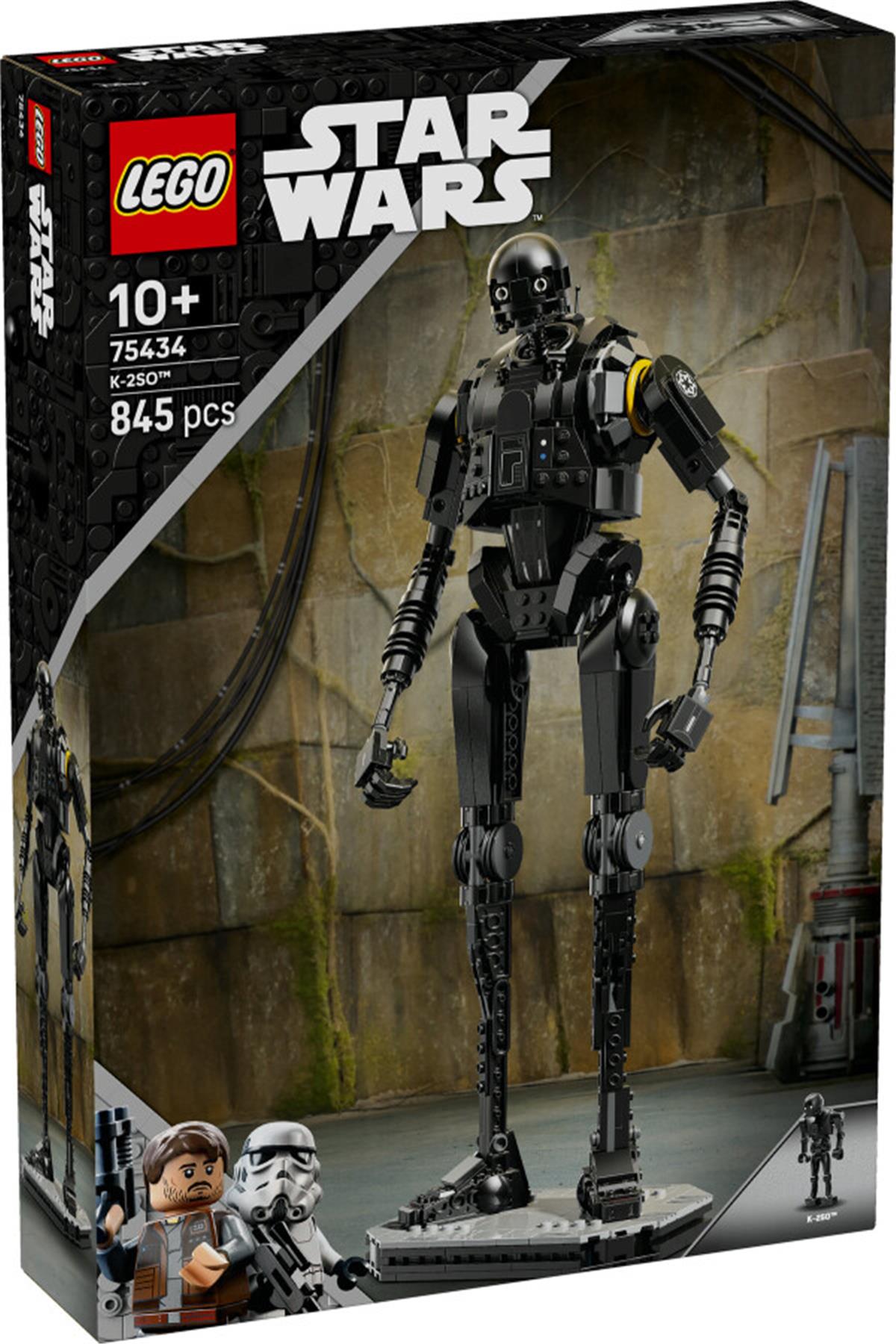 75434 LEGO Star Wars K-2SO Güvenlik Droidi