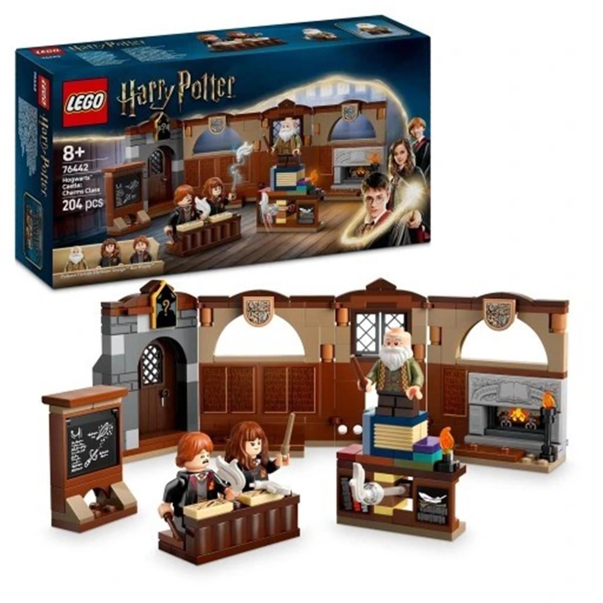 76442 LEGO Harry Potter Hogwarts Şatosu Tılsım Dersi