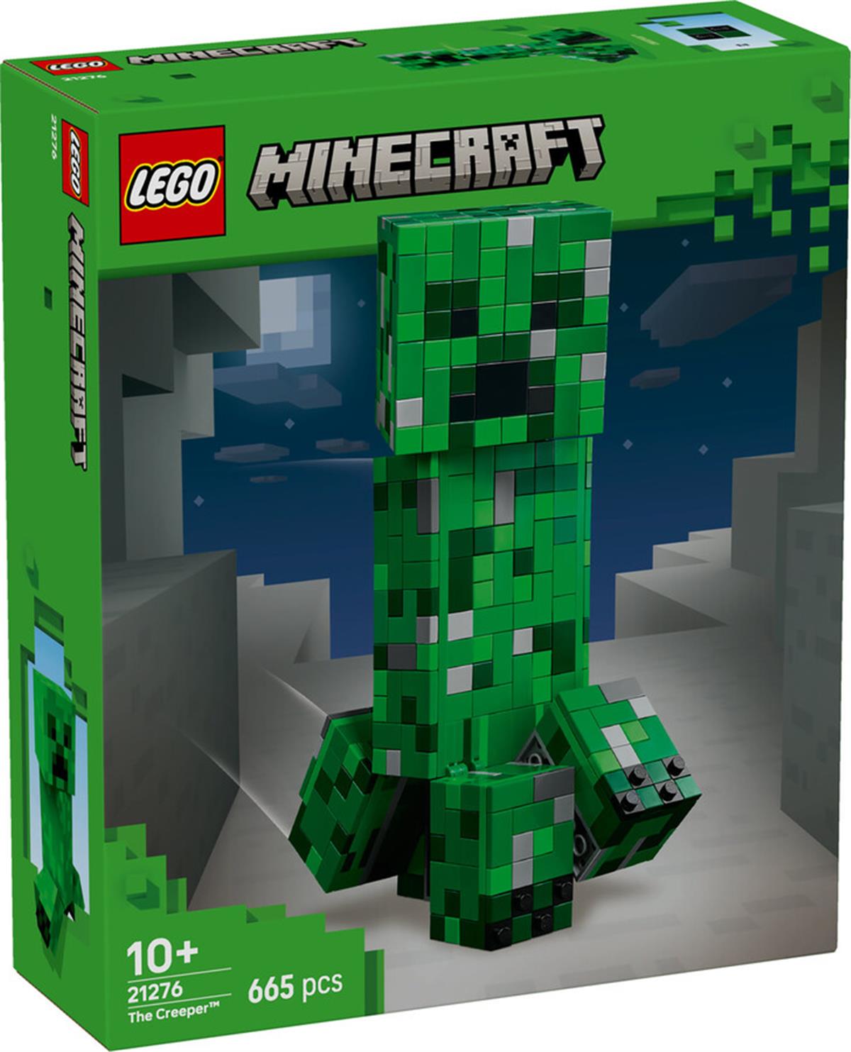 21276 LEGO Minecraft Creeper