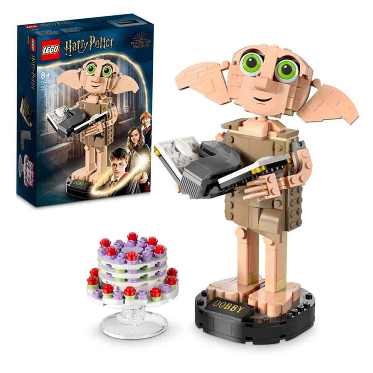 76421 LEGO Harry Potter Ev Cini Dobby