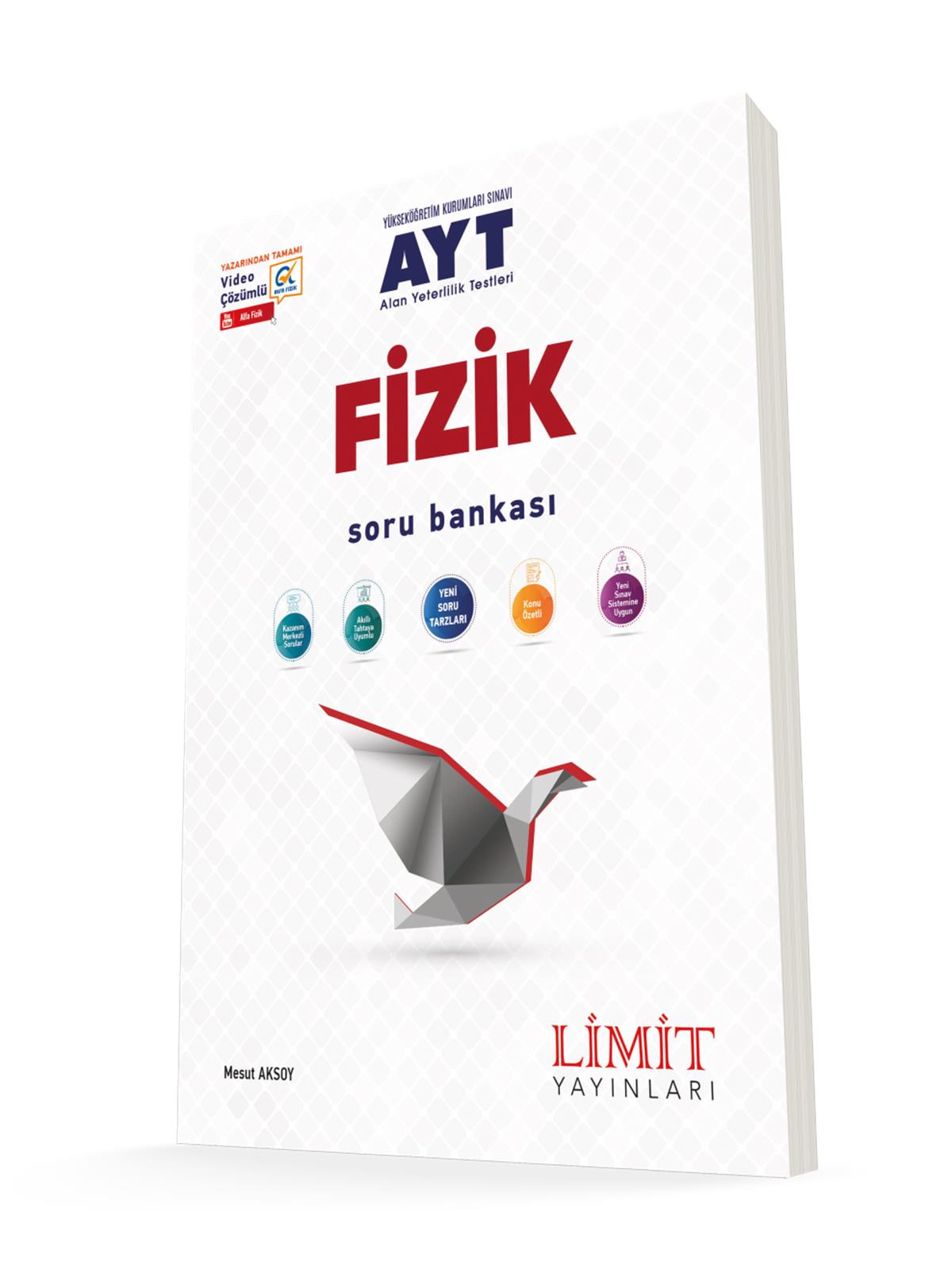 Limit Yayınları AYT Fizik Soru Bankası