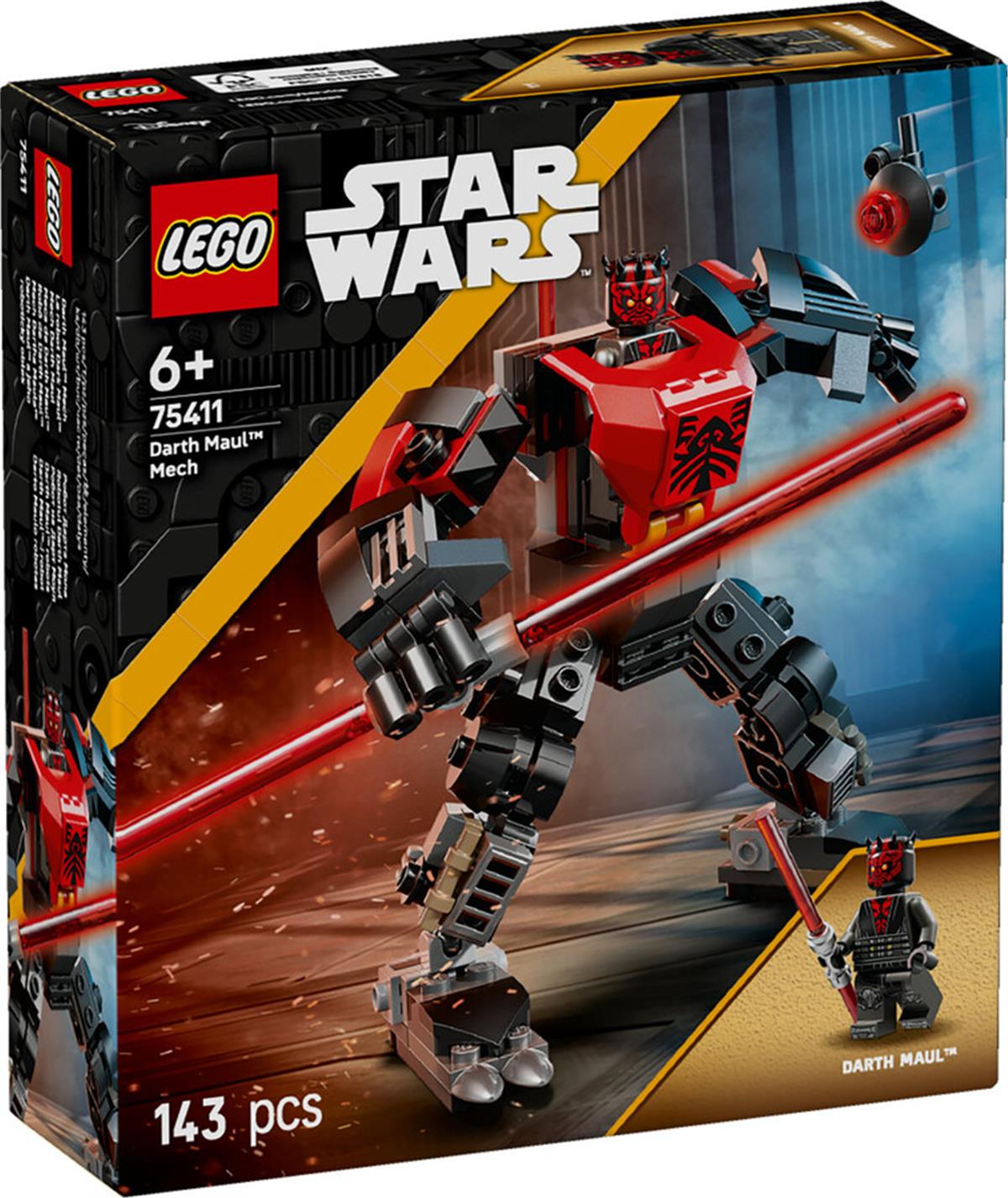 75411 LEGO Star Wars Darth Maul Robotu