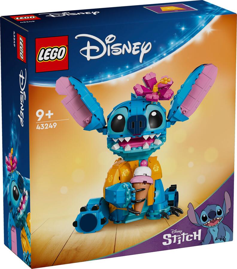 43249 LEGO Disney Classic Stiç