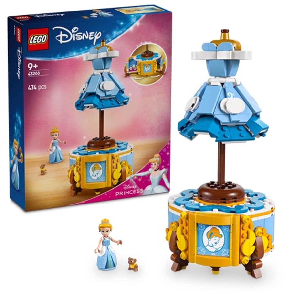 43266 LEGO Disney Princess Sindirella nın Elbisesi