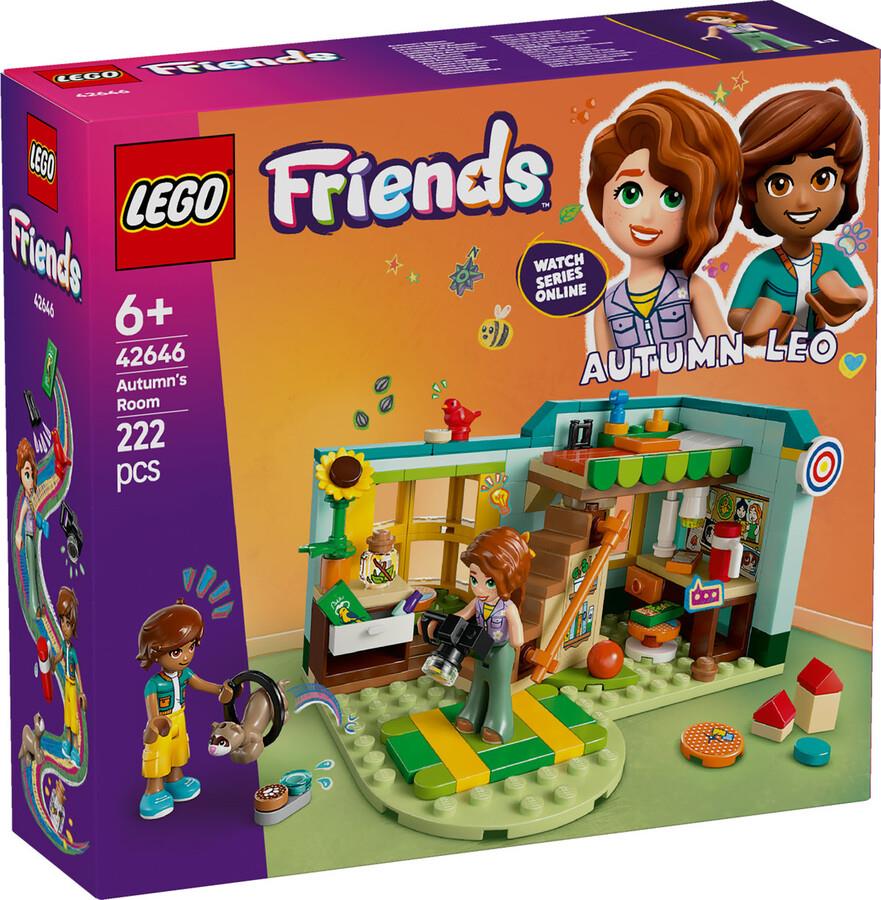 42646 LEGO Friends Autumn un Odası
