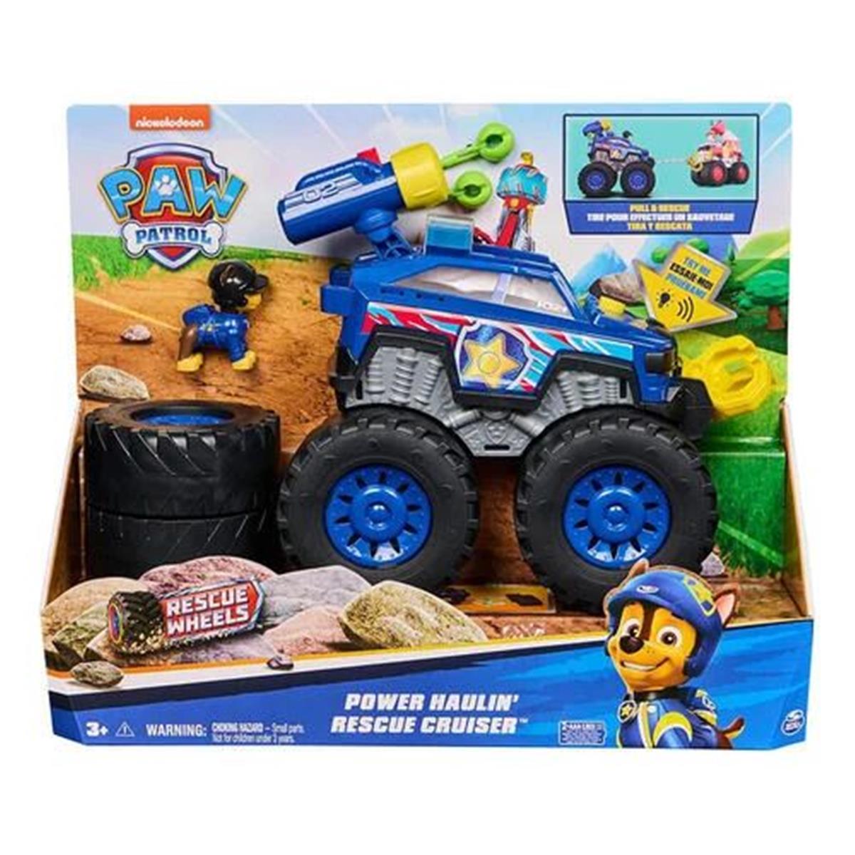 Paw Patrol RC Action Cruiser