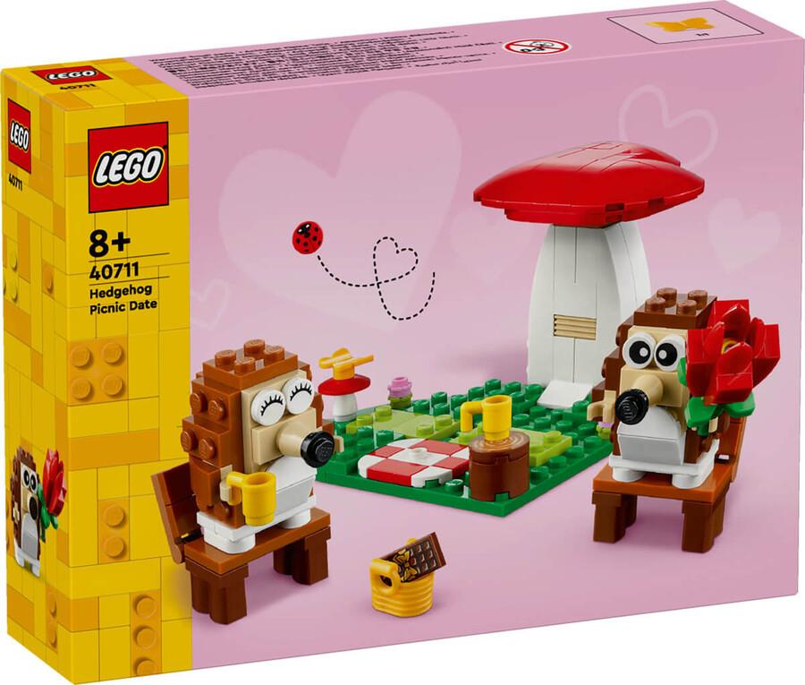 40711 LEGO Iconic Kirpi Pikniği