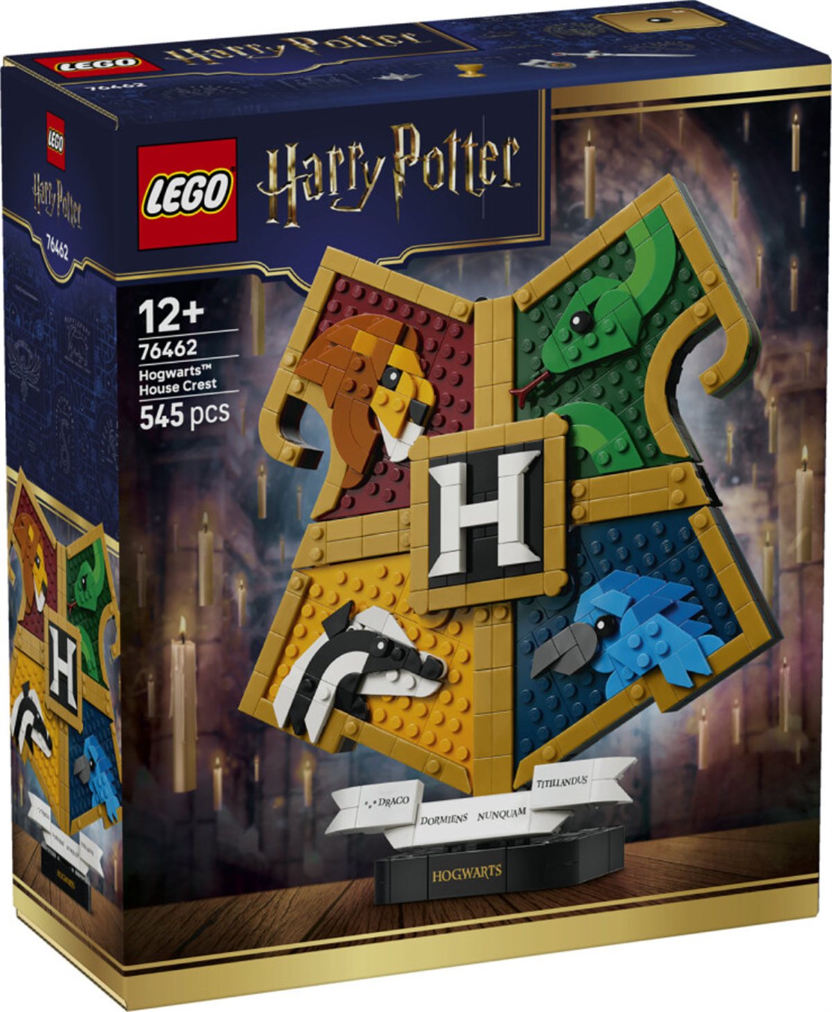 76462 LEGO Harry Potter Hogwarts Bina Arması